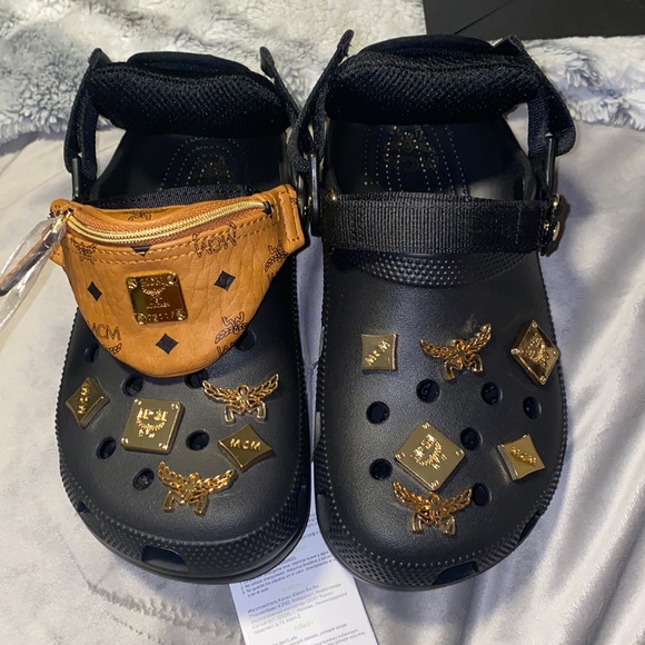MCM Shoes Mcm X Crocs Poshmark